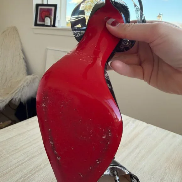Christian Louboutin Heels - Picture 4 of 5